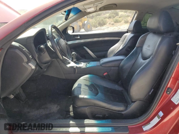 2014 Infiniti Q60 z VIN JN1CV6EL8EM131376, wystawiony jako Copart lot #53483285 z przebiegiem 104 496 mil mil oraz Szkoda całkowita • Salvage title. Historia ofert i sprzedaży dostępna na DreamBid. Obrazek 7.