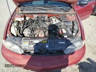 1996 Chevrolet Cavalier z VIN 1G1JC5243T7214994, wystawiony jako Copart lot #52230744 z przebiegiem 195 283 mil mil oraz Nie do naprawy • Non repairable. Historia ofert i sprzedaży dostępna na DreamBid. Obrazek 11.