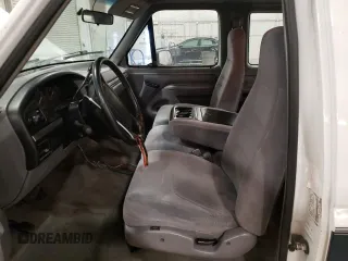 1994 Ford F-150 with VIN 1FTEX15NXRKB34530, listed as a Copart auction lot 84900864 with 133,395 mi miles and Salvage Title. Bid and sale history available at carsss.com. Image 7.