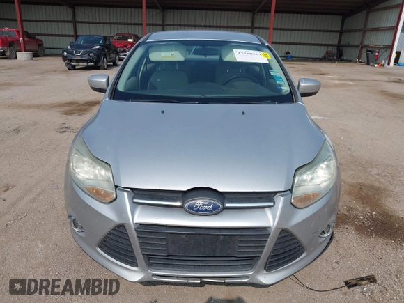 2012 Ford Focus SE with VIN 1FAHP3F22CL115653, listed as a IAAI auction lot 42380304 with 192,639 mi miles and . Bid and sale history available at DreamBid. Image 12.