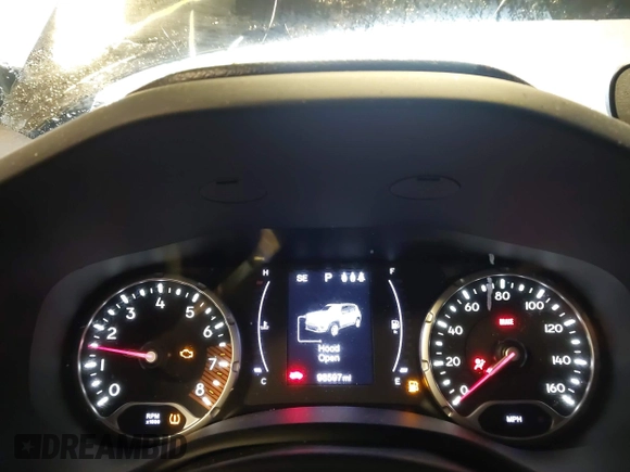2019 Jeep Renegade Sport with VIN ZACNJBAB7KPK88737, listed as a IAAI auction lot 42347321 with 98,597 mi miles and . Bid and sale history available at DreamBid. Image 7.