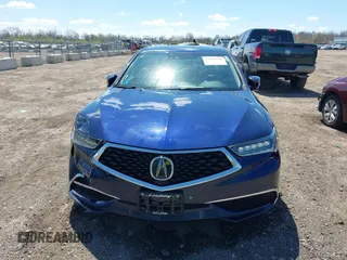 2020 Acura TLX w/Technology Pkg with VIN 19UUB1F51LA001890, listed as a IAAI auction lot 42046926 with 81,833 mi miles. Bid and sale history available at carsss.com. Image 13.
