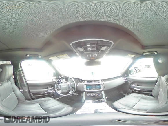 2017 Land Rover Range Rover с VIN SALGS5FE1HA362815, выставлен на аукционе Copart как лот 61987445 с пробегом 138 249 миль миль и Списание • Salvage title. История ставок и продаж доступна на DreamBid. Изображение 15.