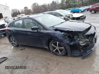 2019 Subaru Impreza Premium с VIN 4S3GTAC68K3754650, выставлен на аукционе IAAI как лот 41782147 с пробегом 50 926 миль миль и . История ставок и продаж доступна на DreamBid. Изображение 13.