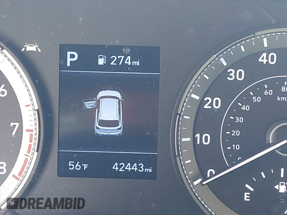 2022 Hyundai Venue SEL с VIN KMHRC8A37NU184600, выставлен на аукционе IAAI как лот 41821796 с пробегом 42 443 миль миль и . История ставок и продаж доступна на DreamBid. Изображение 15.