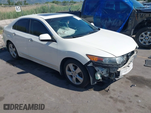 2010 Acura TSX with VIN JH4CU2F6XAC031506, listed as a IAAI auction lot 42426354 with 259,730 mi miles and . Bid and sale history available at DreamBid. Image 1.