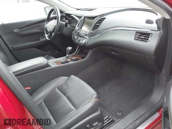 2015 Chevrolet Impala LTZ with VIN 2G1165S31F9220228, listed as a IAAI auction lot 42126887 with 84,319 mi miles and . Bid and sale history available at DreamBid. Image 5.