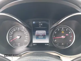 2018 Mercedes-Benz C 300 с VIN WDDWJ4KB9JF707390, выставлен на аукционе IAAI как лот 41541150 с пробегом 92 045 миль миль и . История ставок и продаж доступна на DreamBid. Изображение 7.