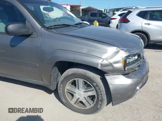 2006 Chevrolet TrailBlazer LS with VIN 1GNET16S166172112, listed as a IAAI auction lot 42070223 with 196,573 mi miles and . Bid and sale history available at DreamBid. Image 12.