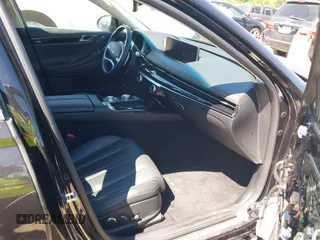 2023 Genesis G80 2.5T z VIN KMTGB4SC2PU185681, wystawiony jako IAAI lot #42463807 z przebiegiem 34 419 mil mil oraz . Historia ofert i sprzedaży dostępna na DreamBid. Obrazek 5.