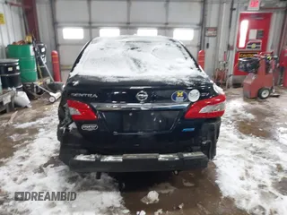 2014 Nissan Sentra SR with VIN 3N1AB7AP8EY292175, listed as a IAAI auction lot 41597534 with 143,030 mi miles and . Bid and sale history available at DreamBid. Image 17.