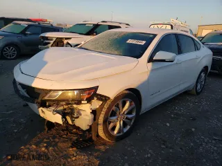 2020 Chevrolet Impala LT with VIN 2G11Z5S39L9100728, listed as a Copart auction lot 41319944 with 97,938 mi miles and Salvage Title. Bid and sale history available at carsss.com. Image 1.