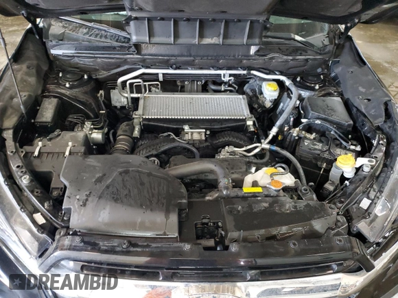 2023 Subaru Ascent Premium с VIN 4S4WMAED7P3428782, выставлен на аукционе Copart как лот 88706035 с пробегом 26 840 миль миль и Списание • Salvage title. История ставок и продаж доступна на DreamBid. Изображение 12.