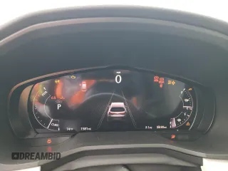 2025 Mazda CX-90 Premium Plus z VIN JM3KKEHA4S1208142, wystawiony jako Copart lot #56283165 z przebiegiem 1581 mil mil oraz Szkody całkowita. Historia ofert i sprzedaży dostępna na DreamBid. Obrazek 9.