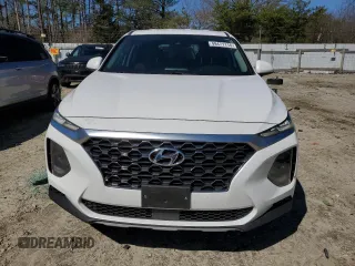 2020 Hyundai Santa Fe SE with VIN 5NMS2CAD0LH286734, listed as a Copart auction lot 49471115 with 98,141 mi miles and Salvage title. Bid and sale history available at DreamBid. Image 5.