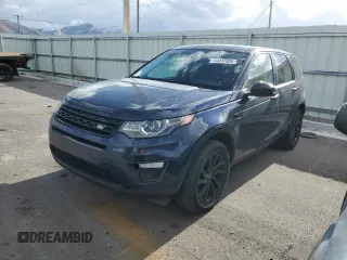 2016 Land Rover Discovery Sport SE with VIN SALCP2BG0GH598223, listed as a Copart auction lot 44237005 with 130,233 mi miles and Clean Title. Bid and sale history available at carsss.com. Image 1.