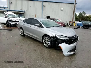 2015 Chrysler 200 S с VIN 1C3CCCBB7FN752041, выставлен на аукционе Copart как лот 49050835 с пробегом 207 890 миль миль и Списание • Salvage title. История ставок и продаж доступна на DreamBid. Изображение 13.