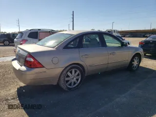 2005 Ford Five Hundred Limited with VIN 1FAFP25145G117782, listed as a Copart auction lot 79907674 with 182,494 mi miles and Salvage Title. Bid and sale history available at carsss.com. Image 3.