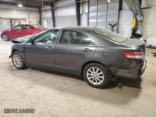 2011 Toyota Camry LE with VIN 4T1BF3EK0BU207983, listed as a Copart auction lot 50879065 with 119,915 mi miles and Salvage Title. Bid and sale history available at carsss.com. Image 2.