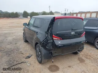 2020 Kia Soul EX with VIN KNDJ33AU0L7026804, listed as a IAAI auction lot 41925569 with 12,387 mi miles. Bid and sale history available at carsss.com. Image 3.