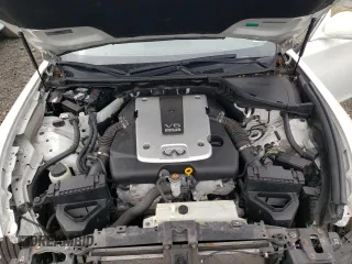 2013 Infiniti M with VIN JN1BY1AR6DM605131, listed as a Copart auction lot 72324654 with 78,548 mi miles and Salvage Title. Bid and sale history available at DreamBid. Image 11.