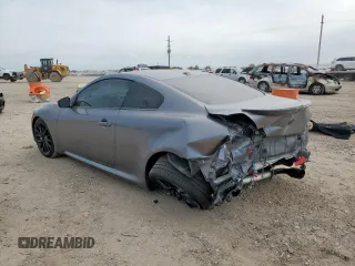 2015 Infiniti Q60 S Limited с VIN JN1CV6EK6FM870125, выставлен на аукционе Copart как лот 57947485 с пробегом 133 645 миль миль и Списание • Salvage title. История ставок и продаж доступна на DreamBid. Изображение 2.
