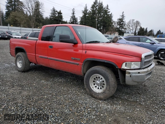 2001 Dodge 2500 z VIN 1B7KC23631J508406, wystawiony jako Copart lot #49870715 z przebiegiem 183 868 mil mil oraz Szkoda całkowita • Salvage title. Historia ofert i sprzedaży dostępna na DreamBid. Obrazek 4.