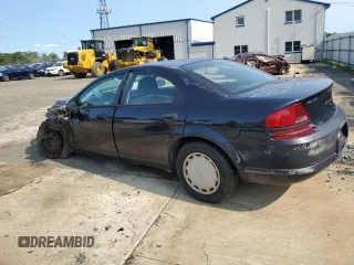 2004 Dodge Stratus SE z VIN 1B3EL36T44N370474, wystawiony jako Copart lot #58523945 z przebiegiem Nie podano mil oraz Szkoda całkowita • Salvage title. Historia ofert i sprzedaży dostępna na DreamBid. Obrazek 2.