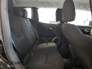 2017 Jeep Renegade Sport with VIN ZACCJBAB9HPF95605, listed as a Copart auction lot 52074305 with 67,466 mi miles and Salvage Title. Bid and sale history available at carsss.com. Image 11.