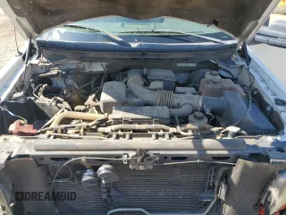 2009 Ford F-150 XL with VIN 1FTPF12V79KB23520, listed as a Copart auction lot 72701704 with 147,236 mi miles and Clean Title. Bid and sale history available at carsss.com. Image 11.