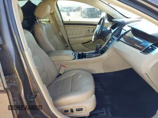 2016 Ford Taurus Limited with VIN 1FAHP2F83GG102584, listed as a IAAI auction lot 42029303 with 150,353 mi miles and . Bid and sale history available at DreamBid. Image 5.