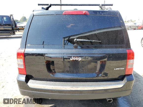 2013 Jeep Patriot Limited z VIN 1C4NJPCB0DD172018, wystawiony jako Copart lot #73355124 z przebiegiem 116 810 mil mil oraz Szkoda całkowita • Salvage title. Historia ofert i sprzedaży dostępna na DreamBid. Obrazek 6.