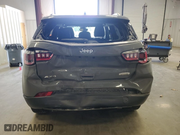 2024 Jeep Compass Latitude с VIN 3C4NJDBN2RT597431, выставлен на аукционе Copart как лот 65792995 с пробегом 26 976 миль миль и Чистый • Clean title. История ставок и продаж доступна на DreamBid. Изображение 6.