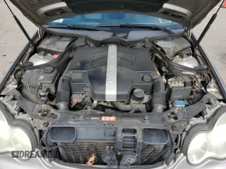 2005 Mercedes-Benz C 240 с VIN WDBRF81J75F691879, выставлен на аукционе Copart как лот 64199765 с пробегом 79 163 миль миль и Списание • Salvage title. История ставок и продаж доступна на DreamBid. Изображение 11.