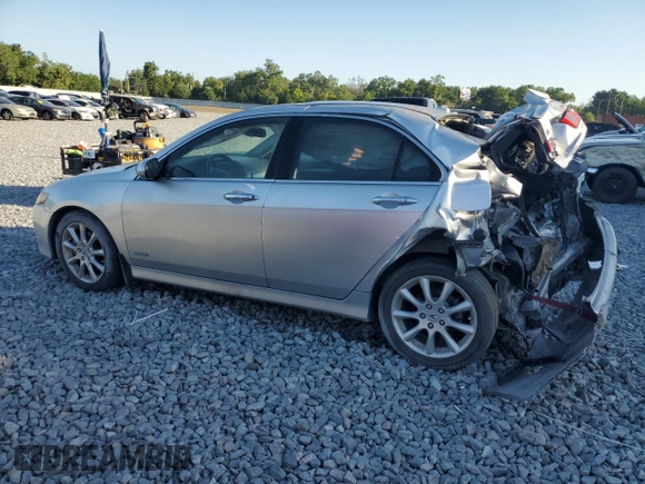 2008 Acura TSX Nav с VIN JH4CL96958C017609, выставлен на аукционе Copart как лот 53650115 с пробегом 237 319 миль миль и На запчасти • Non repairable. История ставок и продаж доступна на DreamBid. Изображение 2.