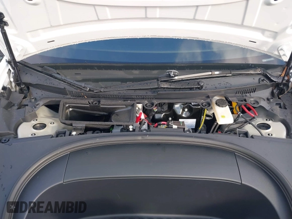 2024 Tesla Model 3 with VIN 5YJ3E1EA8RF786196, listed as a IAAI auction lot 40780675 with 5,959 mi miles and . Bid and sale history available at DreamBid. Image 10.