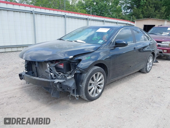 2015 Toyota Camry XLE with VIN 4T1BF1FKXFU881017, listed as a IAAI auction lot 42054825 with 122,232 mi miles and . Bid and sale history available at DreamBid. Image 18.