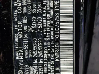 2020 Hyundai Palisade SEL z VIN KM8R4DHEXLU075753, wystawiony jako Copart lot #55860625 z przebiegiem 71 096 mil mil oraz Szkoda całkowita • Salvage title. Historia ofert i sprzedaży dostępna na DreamBid. Obrazek 14.