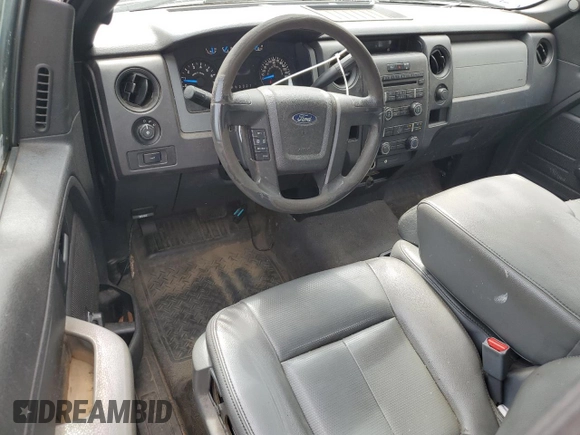 2013 Ford F-150 XL z VIN 1FTMF1CM7DKD12508, wystawiony jako Copart lot #58842375 z przebiegiem 75 379 mil mil oraz Szkoda całkowita • Salvage title. Historia ofert i sprzedaży dostępna na DreamBid. Obrazek 8.