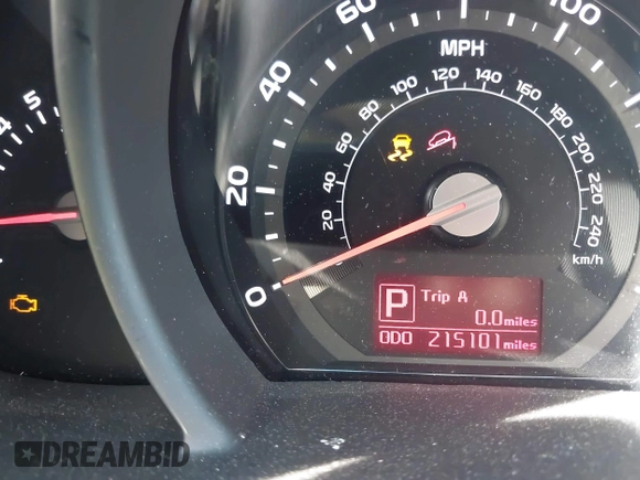 2015 Kia Sportage LX with VIN KNDPB3AC3F7742718, listed as a IAAI auction lot 41877257 with 215,101 mi miles and . Bid and sale history available at carsss.com. Image 7.