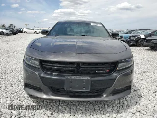 2018 Dodge Charger GT with VIN 2C3CDXJG7JH158875, listed as a Copart auction lot 48817415 with 71,957 mi miles and Clean Title. Bid and sale history available at DreamBid. Image 5.