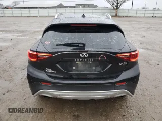 2018 Infiniti QX30 Premium с VIN SJKCH5CR4JA044914, выставлен на аукционе Copart как лот 87075744 с пробегом 99 330 миль миль и Списание • Salvage title. История ставок и продаж доступна на DreamBid. Изображение 6.