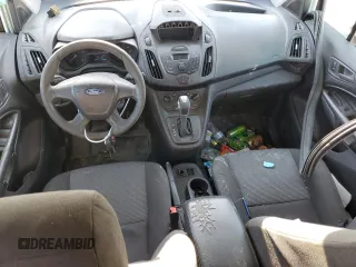 2015 Ford Transit Connect XL z VIN NM0GE9E77F1175114, wystawiony jako Copart lot #60847844 z przebiegiem 213 536 mil mil oraz Szkoda całkowita • Salvage title. Historia ofert i sprzedaży dostępna na DreamBid. Obrazek 8.