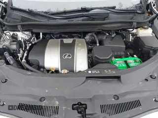 2018 Lexus RX 350 with VIN 2T2BZMCA7JC144576, listed as a IAAI auction lot 41811166 with 127,548 mi miles and . Bid and sale history available at DreamBid. Image 10.