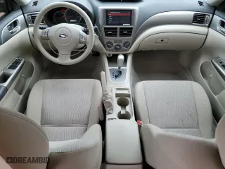2008 Subaru Impreza Wagon (Natl) Outback Sport with VIN JF1GH63618H800772, listed as a Copart auction lot 52334034 with 38,384 mi miles and Salvage Title. Bid and sale history available at carsss.com. Image 8.