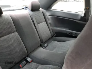 2005 Honda Civic Cpe VP with VIN 1HGEM22105L008523, listed as a Copart auction lot 51151255 with 124,132 mi miles and Salvage Title. Bid and sale history available at carsss.com. Image 10.