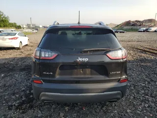 2020 Jeep Cherokee Limited z VIN 1C4PJMDN3LD549603, wystawiony jako Copart lot #60428285 z przebiegiem 46 998 mil mil oraz Szkoda całkowita • Salvage title. Historia ofert i sprzedaży dostępna na DreamBid. Obrazek 6.