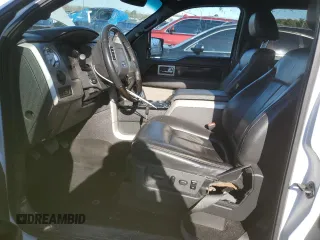 2011 Ford F-150 XL с VIN 1FTFW1EF2BFB52020, выставлен на аукционе Copart как лот 41364305 с пробегом 237 114 миль миль и Списание • Salvage title. История ставок и продаж доступна на DreamBid. Изображение 7.