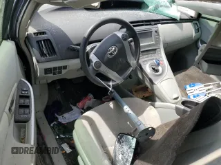 2015 Toyota Prius Four с VIN JTDKN3DU1F0409531, выставлен на аукционе Copart как лот 59771395 с пробегом 147 389 миль миль и Списание • Salvage title. История ставок и продаж доступна на DreamBid. Изображение 8.