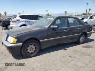 2000 Mercedes-Benz C 230/260/280/320 with VIN WDBHA29G1YA865169, listed as a Copart auction lot 64120844 with Not Provided miles and Clean Title. Bid and sale history available at carsss.com. Image 1.